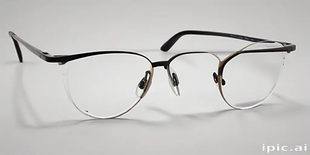 png glasses