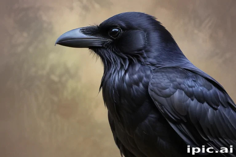 raven bird