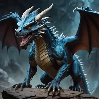cool pictures of dragons