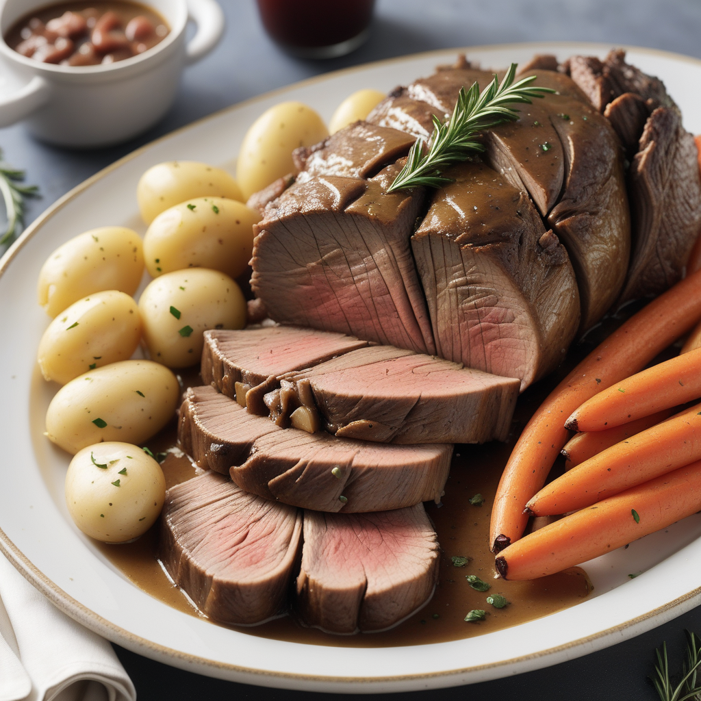 what to serve with pot roast besides potatoes