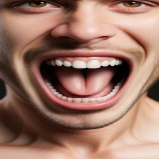 open mouth png