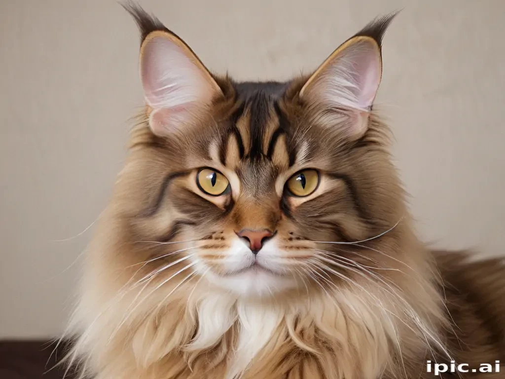 maine coon cat breed