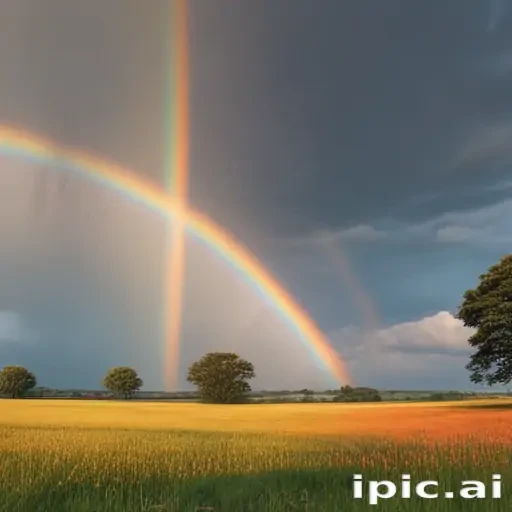 rainbow wallpaper aesthetic