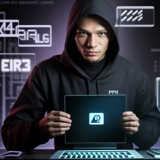 hacker png