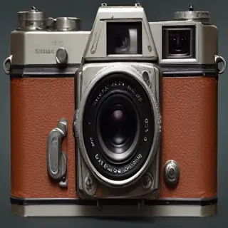 old camera png