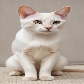 colorpoint shorthair cat breed