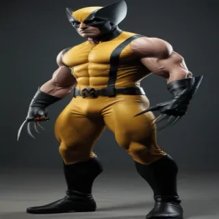 wolverine png