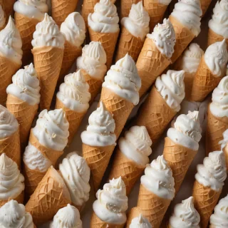 cone ice cream photos