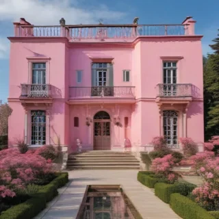 pink cover photo