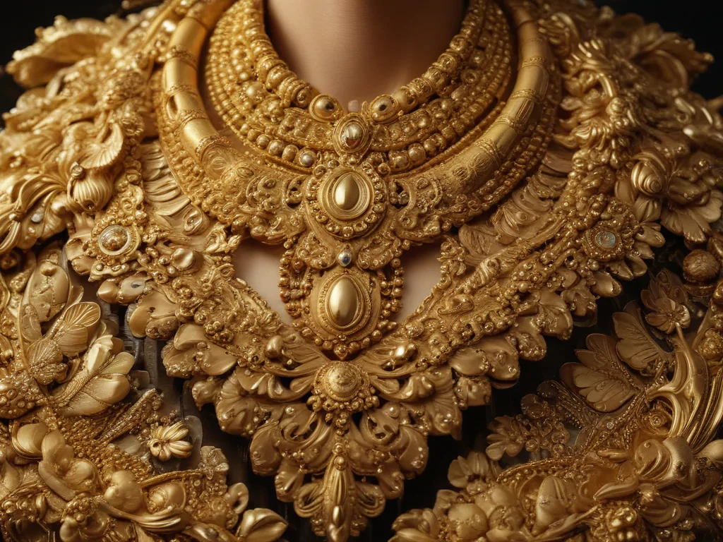 gold color