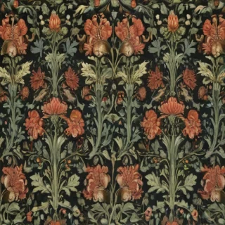 is william morris public domain