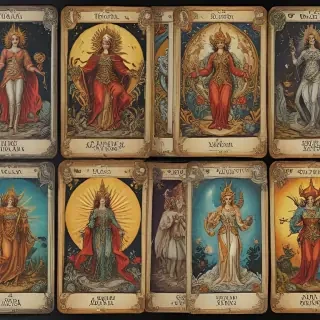 major arcana