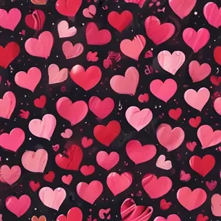 valentines iphone background
