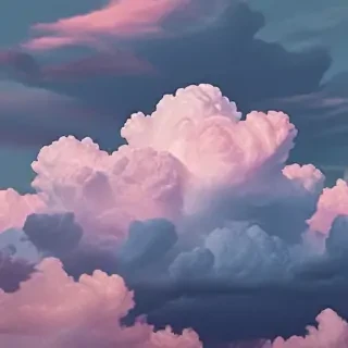 aesthetic cloud wallpaper