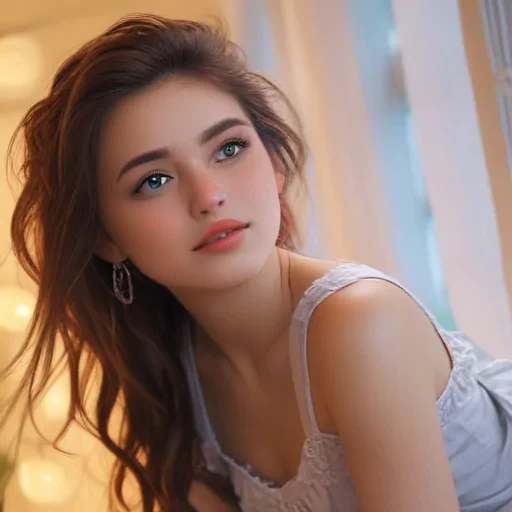 cute girlfriend