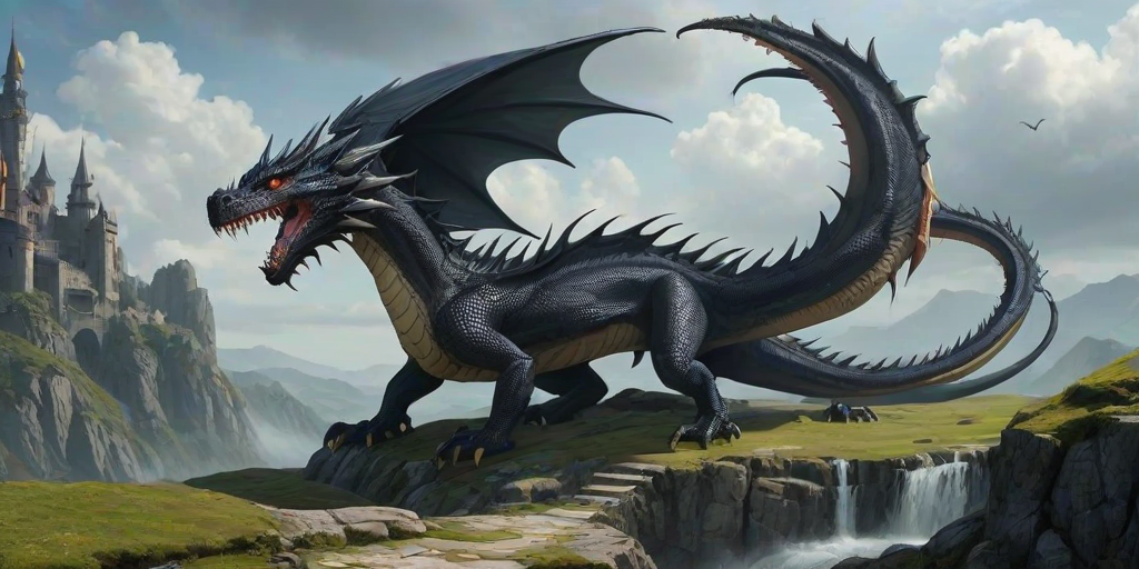 backgrounds of dragons