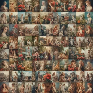 collage wallpapers aesthetic