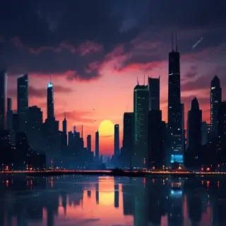 city backround