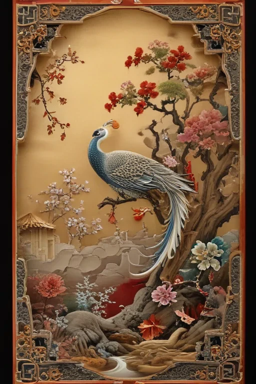 chinese pattern