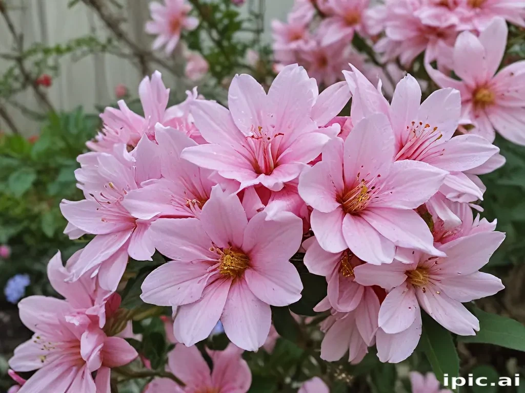 pretty flowers