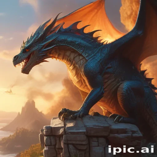 backgrounds of dragons