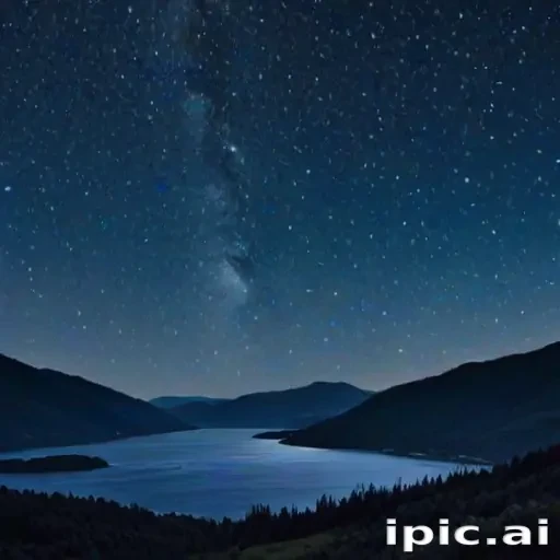 starry night png
