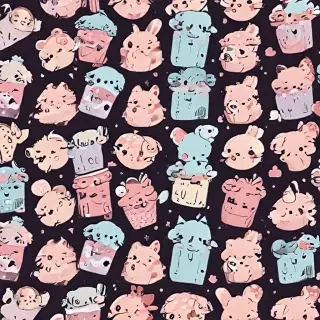 cute phone backgrounds aesthetic