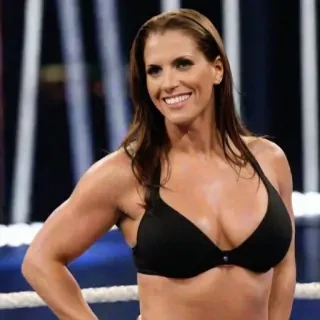 stephanie mcmahon in bikini