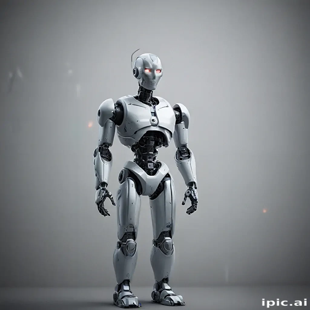 robot background