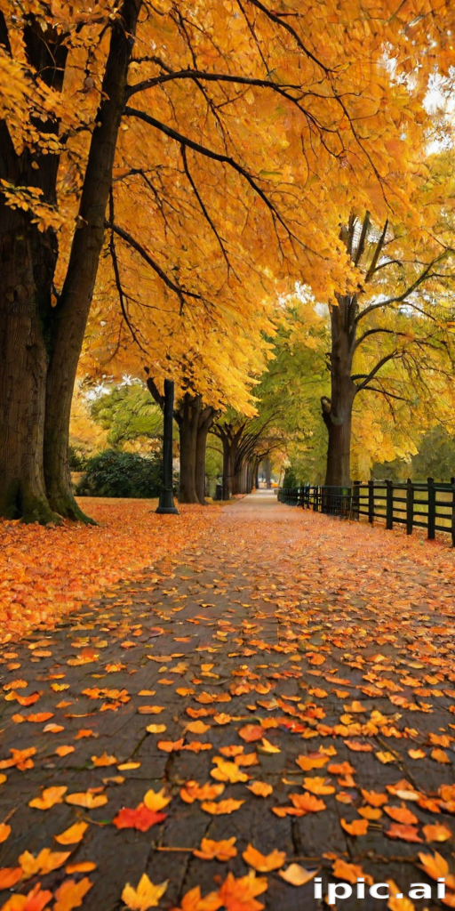 fall zoom backgrounds free