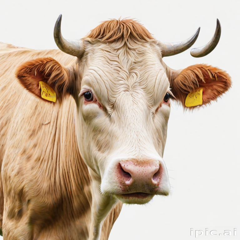 transparent cow png