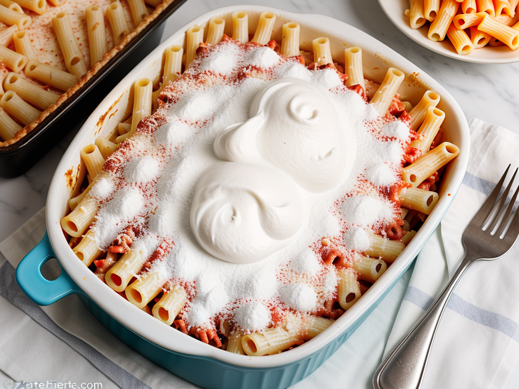 how to freeze baked ziti