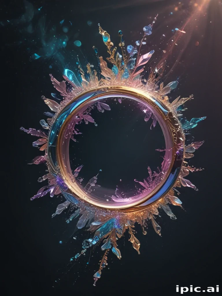 sparkle transparent background