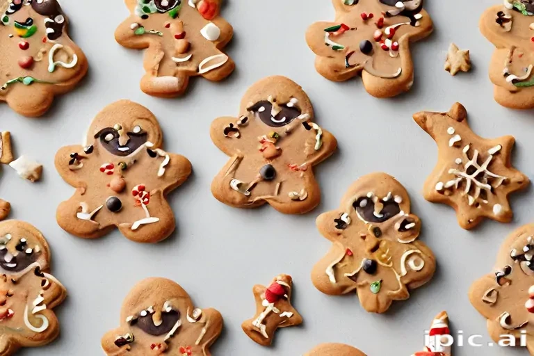 christmas cookie png