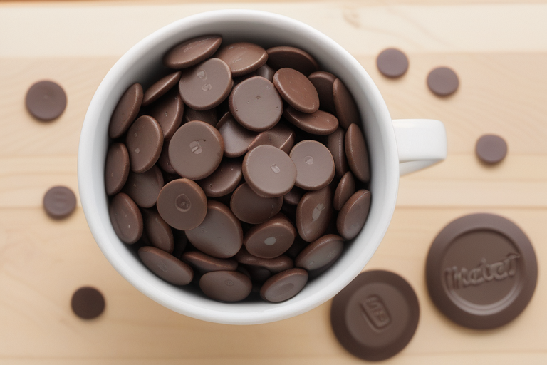 how many ounces in a cup of chocolate chips