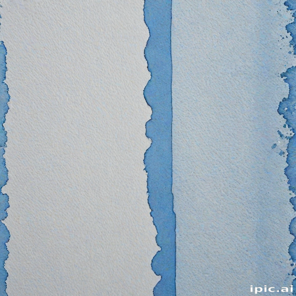 blue borders