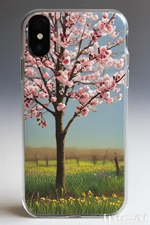 spring iphone