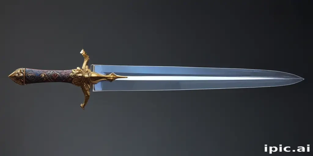 sword transparent
