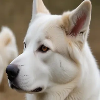 northern inuit dog