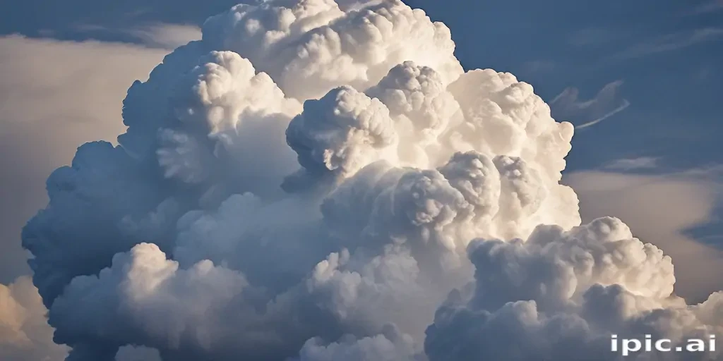 cumulonimbus clouds