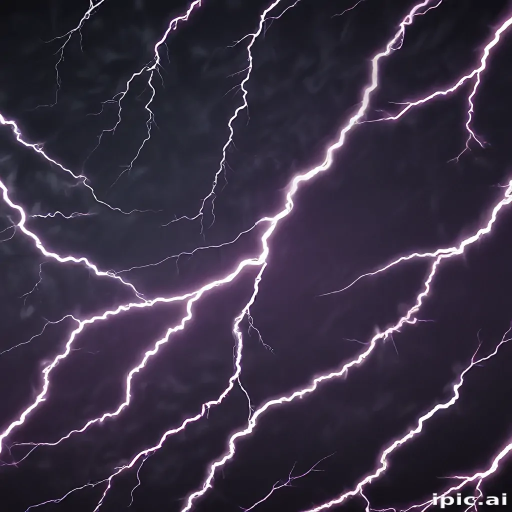 lightning bolt background