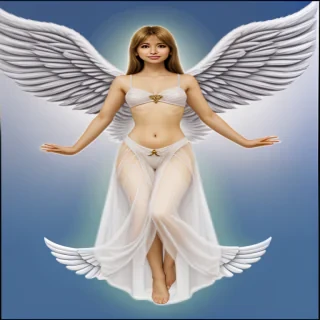 wings angel png