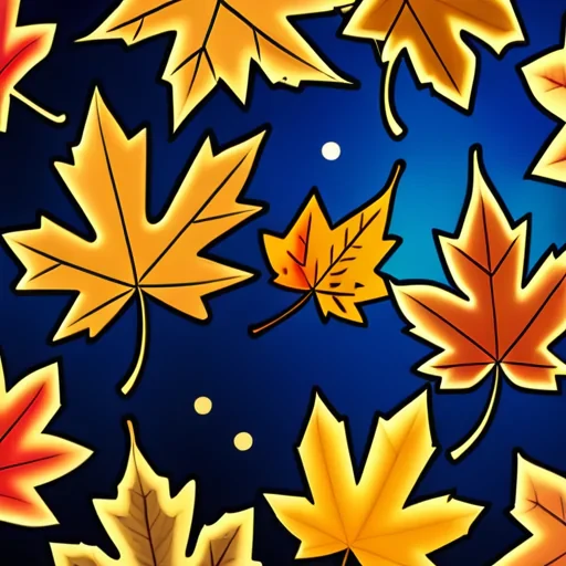 autumn leaves wallpaper iphone