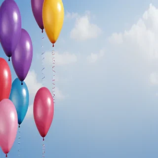 balloon backgrounds