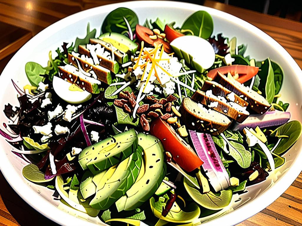 7 greens detroit salad co.