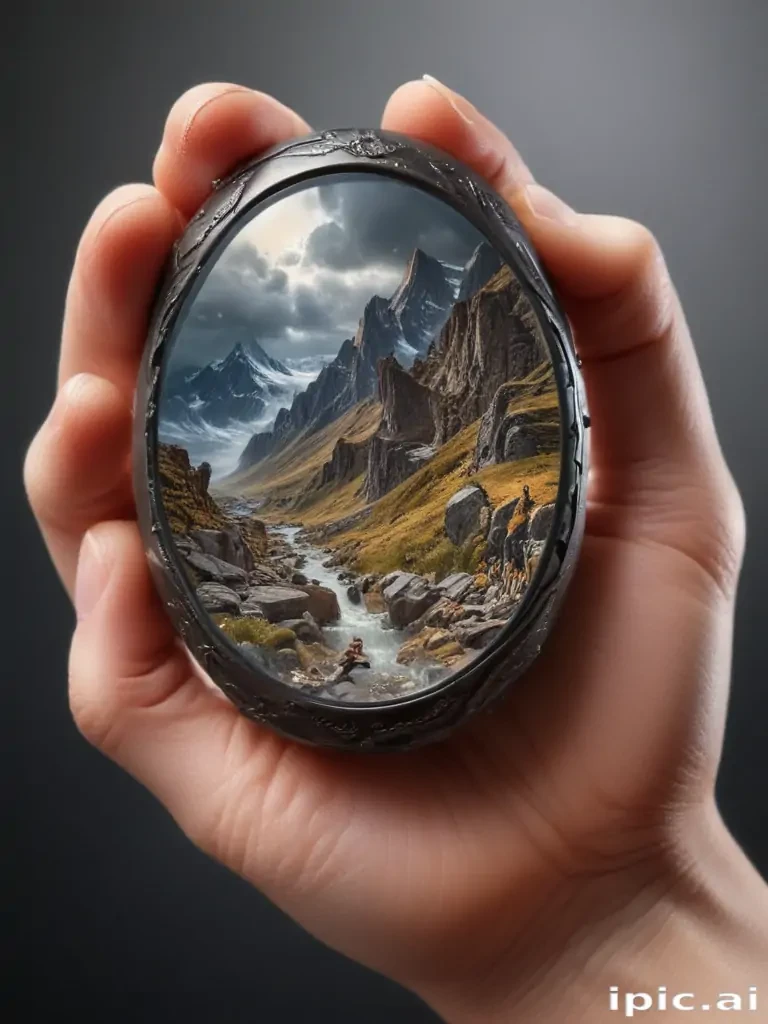 image finger