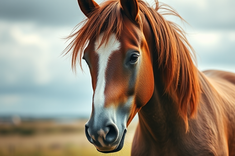 horse iphone wallpaper