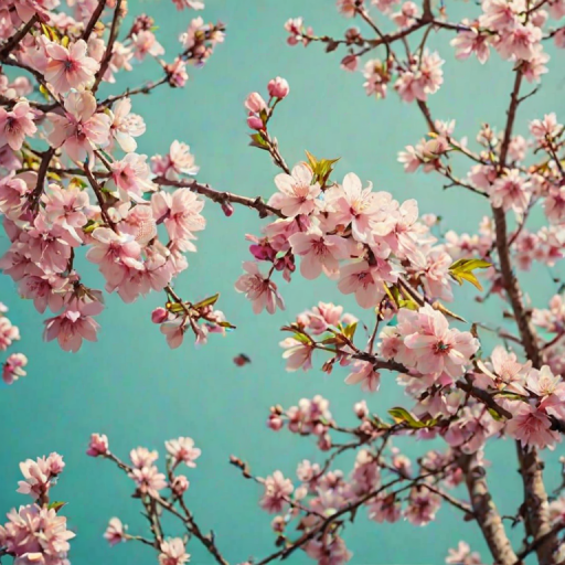 spring walpaper