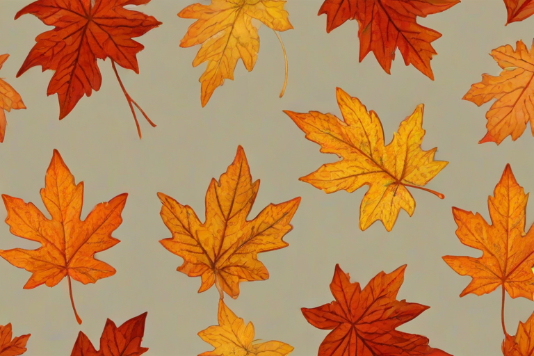fall leaf png