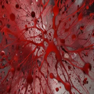 blood splatters png